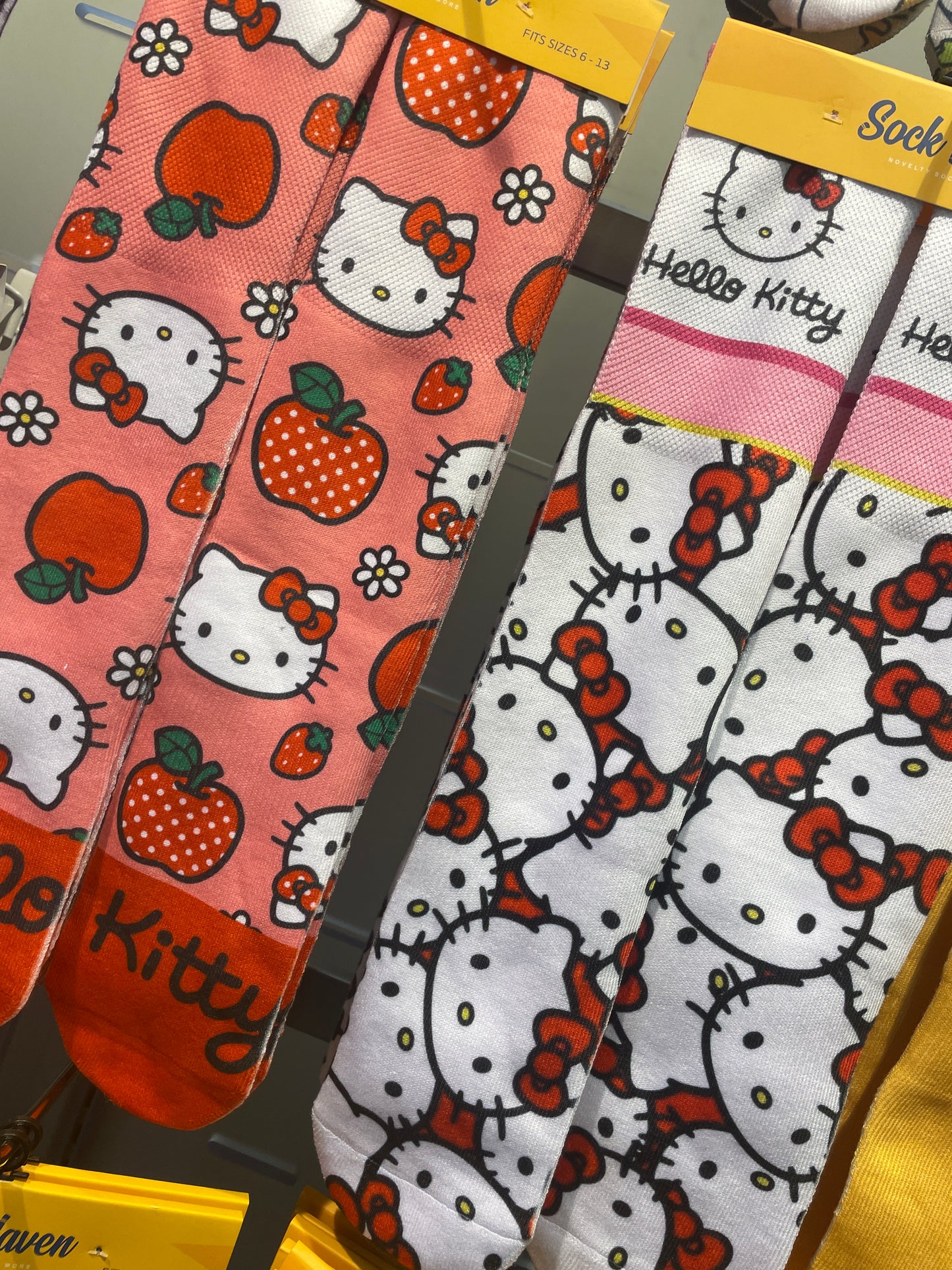 Sanrio P Socks