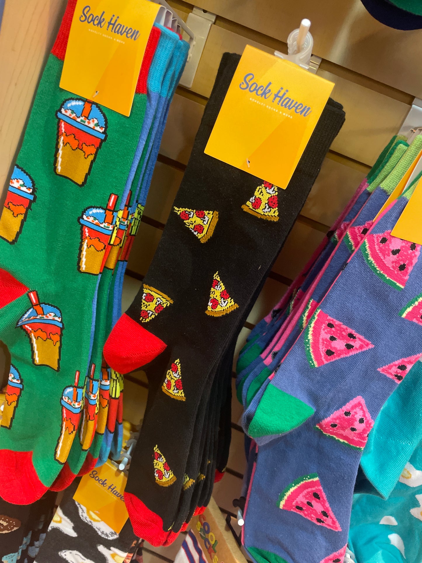Food Socks