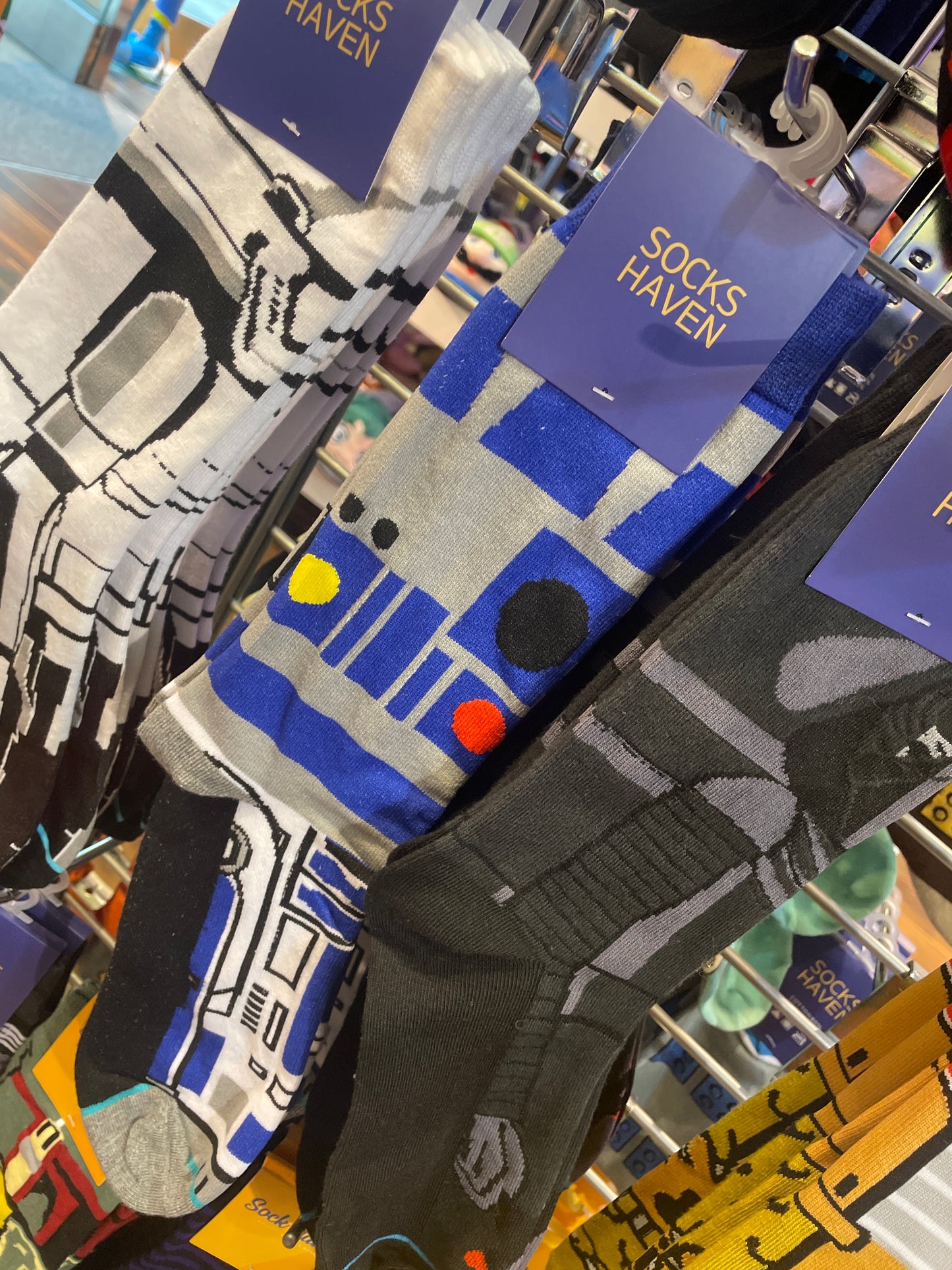 Star Wars Socks