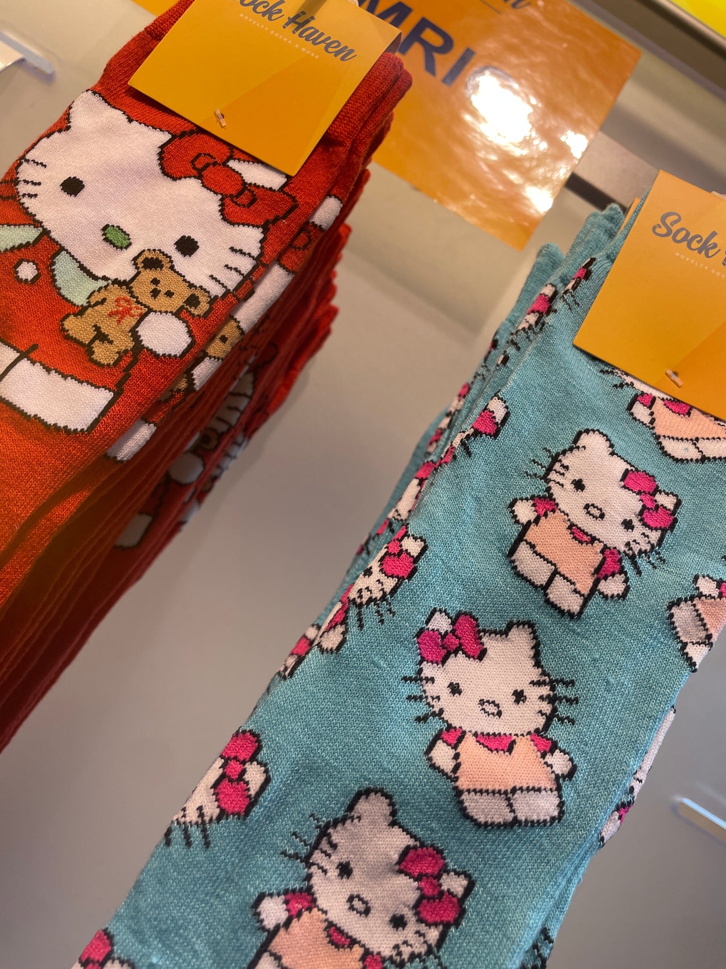 Sanrio Socks