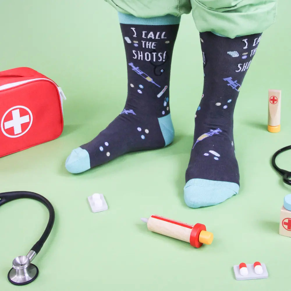 Call the Shots Socks