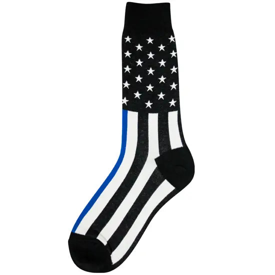 Law Enforcement Socks
