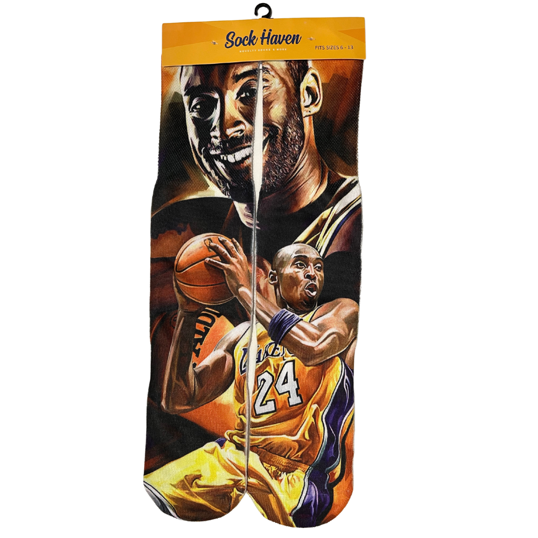 Membering Kobe Bryant