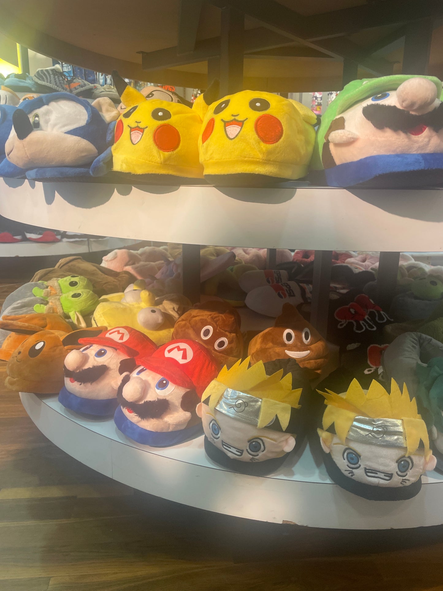 Cartoon Slippers