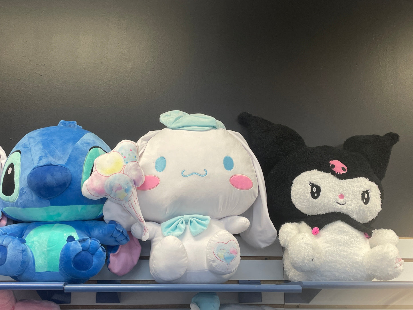 Extra Large Plushies