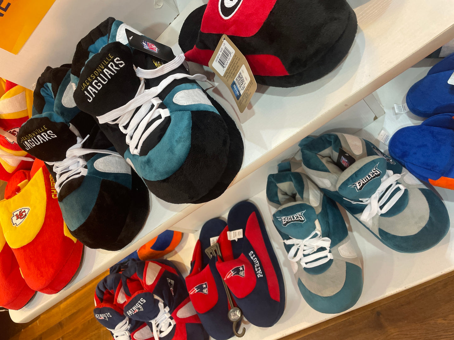 Sports Slippers