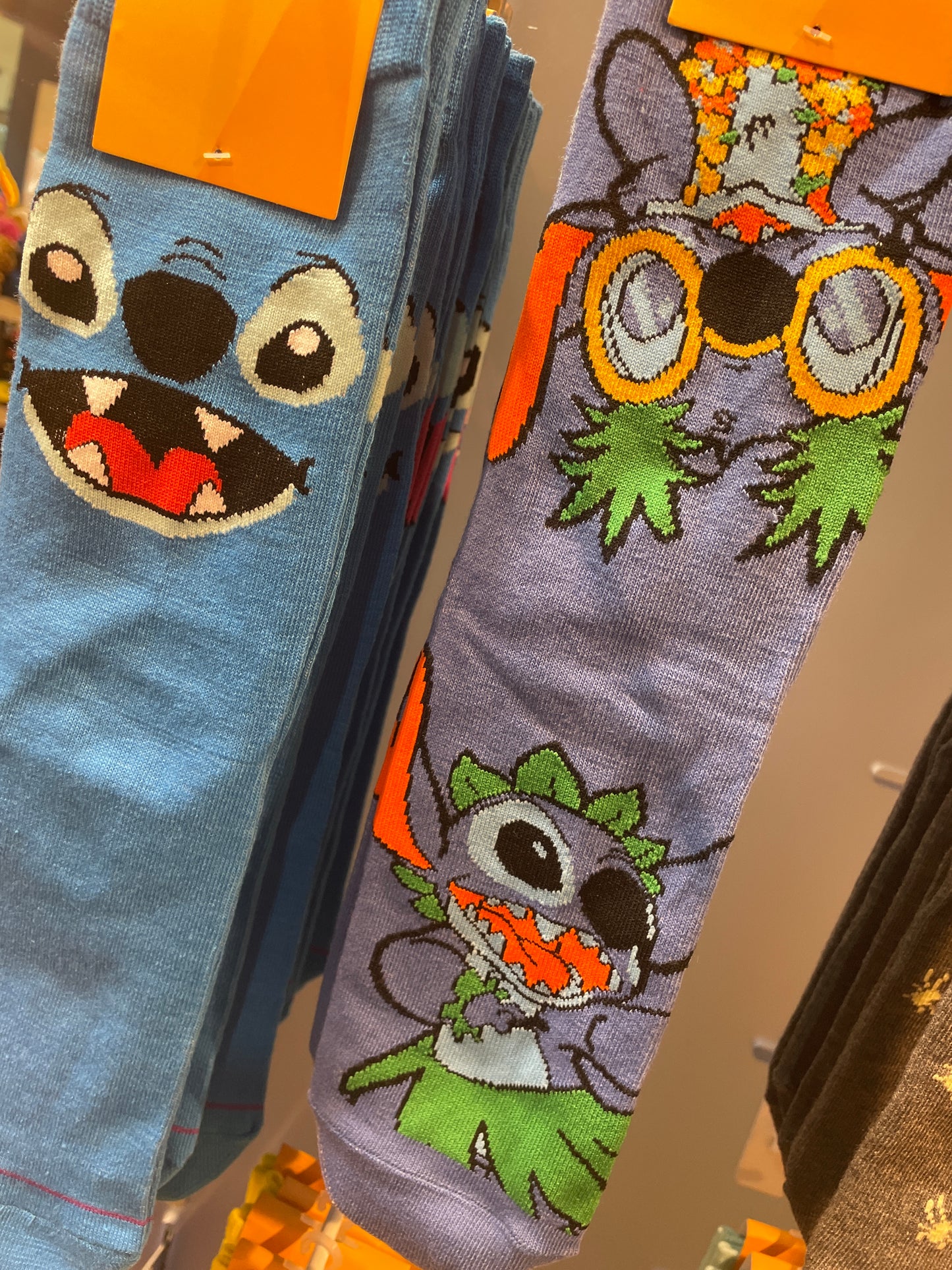 Stitch Socks