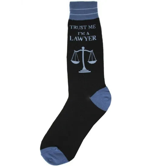 Lawyer Socks