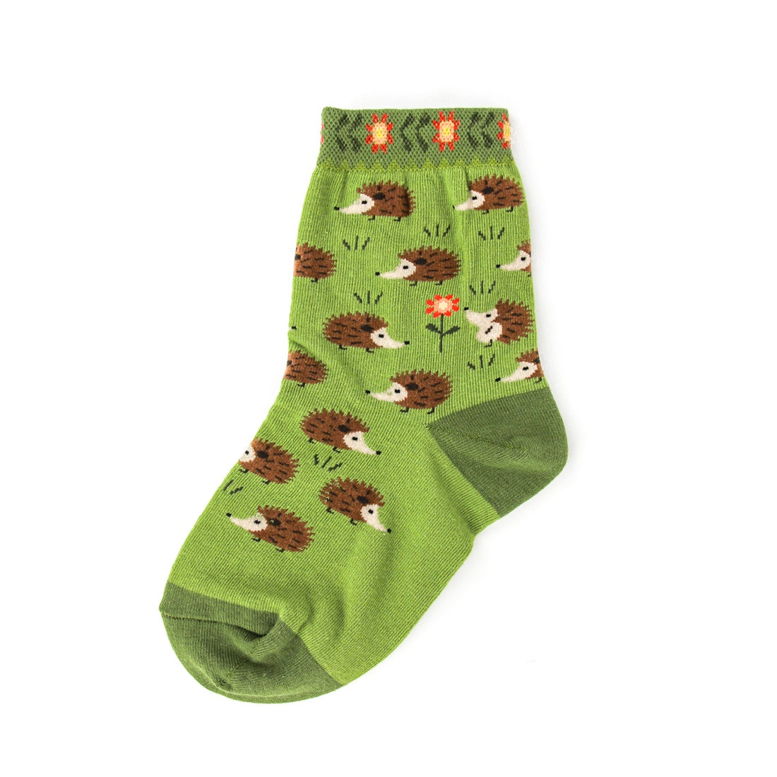 Children's Hedgehog Socks