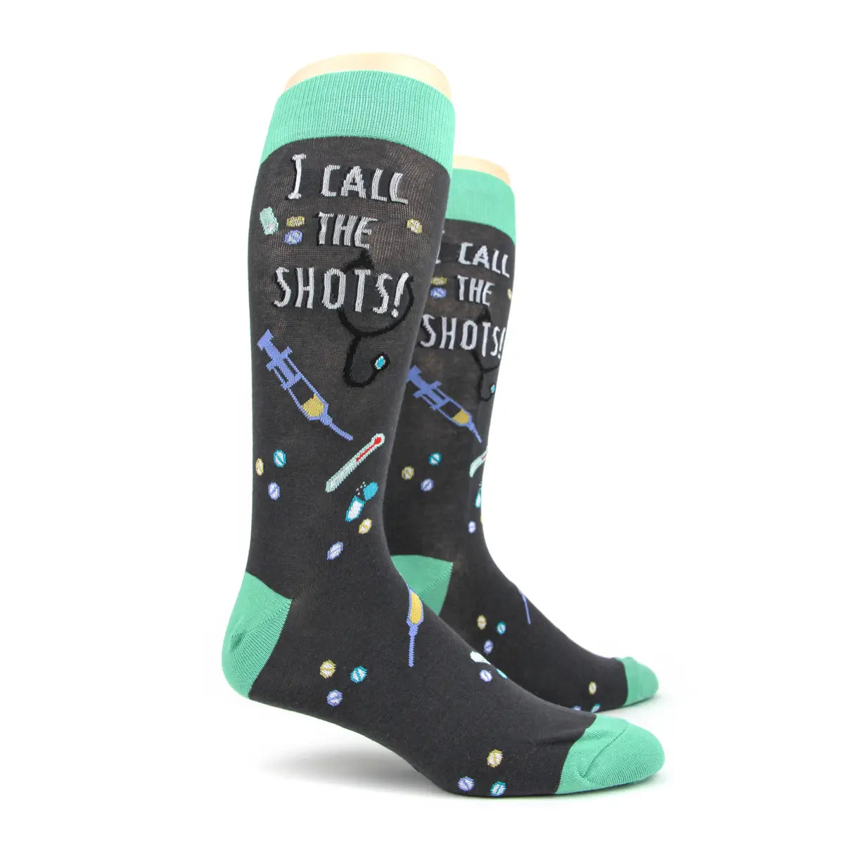 Call the Shots Socks