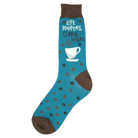 Coffee Life Socks
