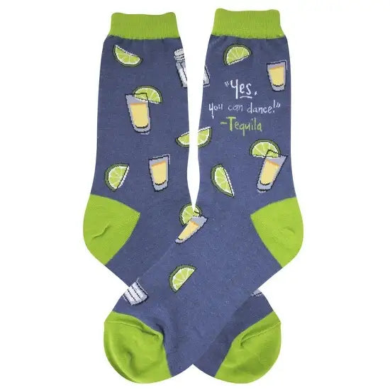 Tequila Socks