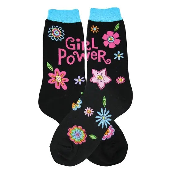 Girl Power Socks