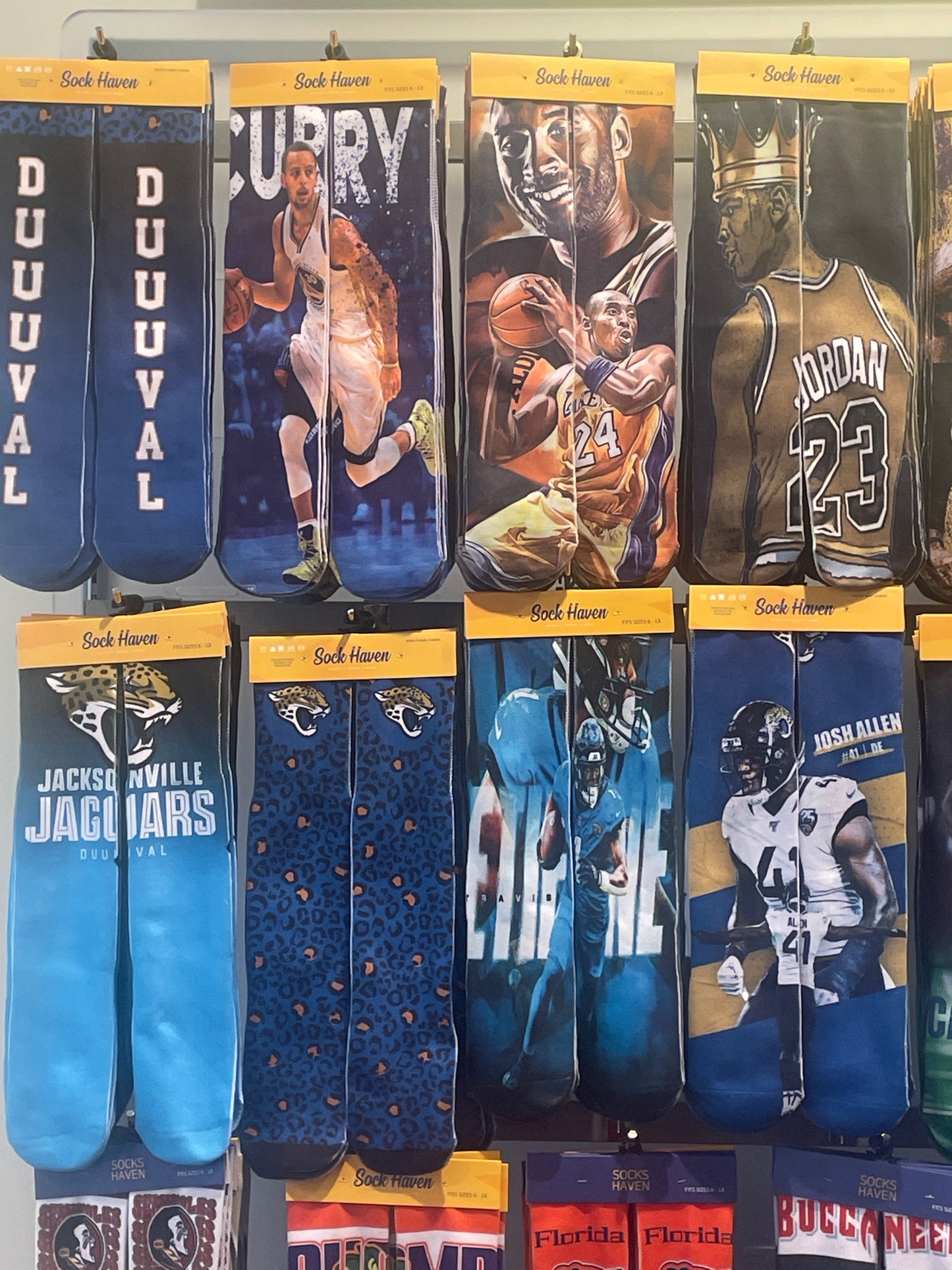 Sports P Socks