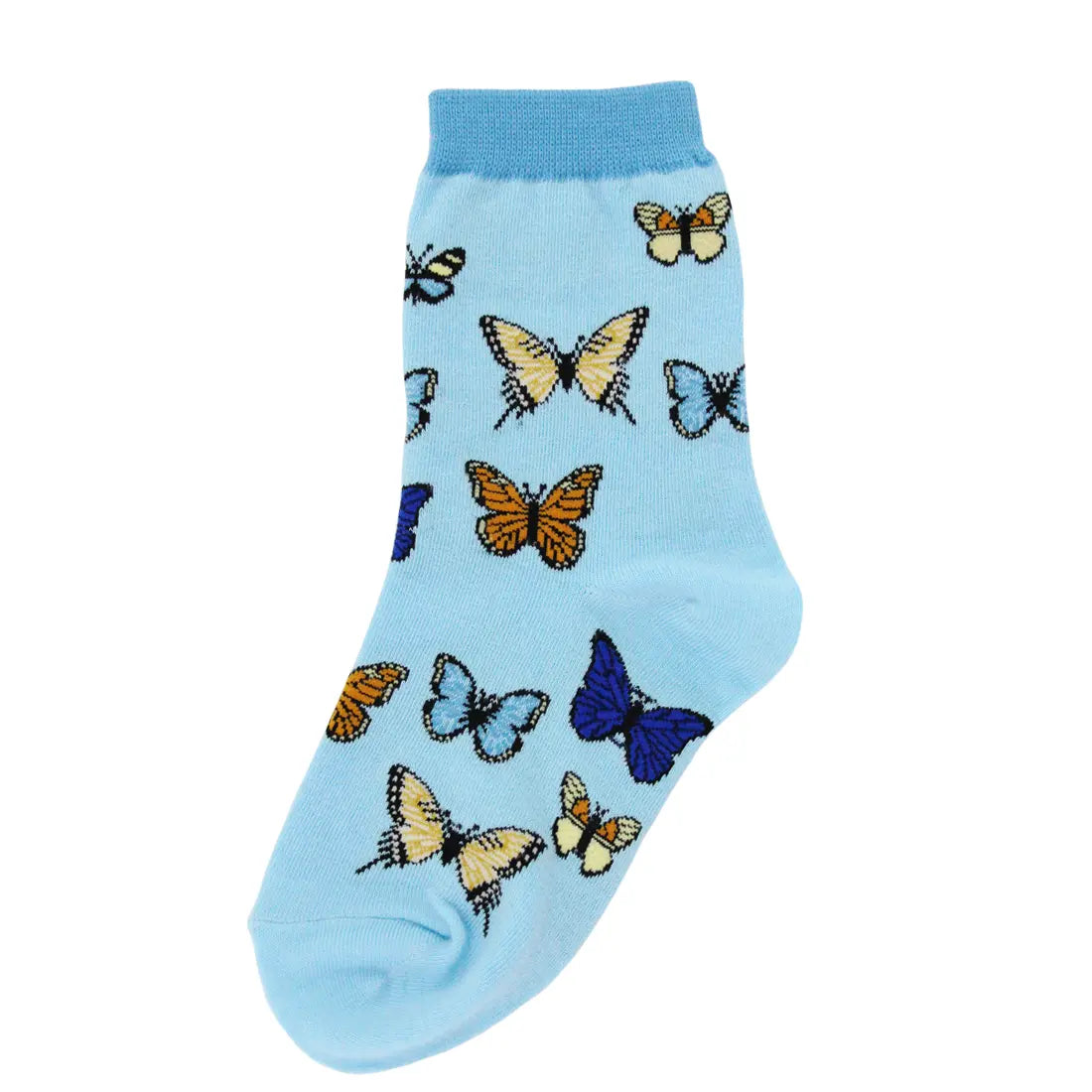 Children's Butterflies Socks
