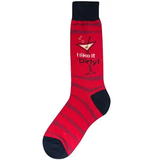 Dirty Martini Socks
