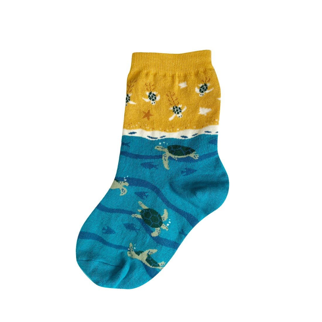 Sea Turtles Socks Children