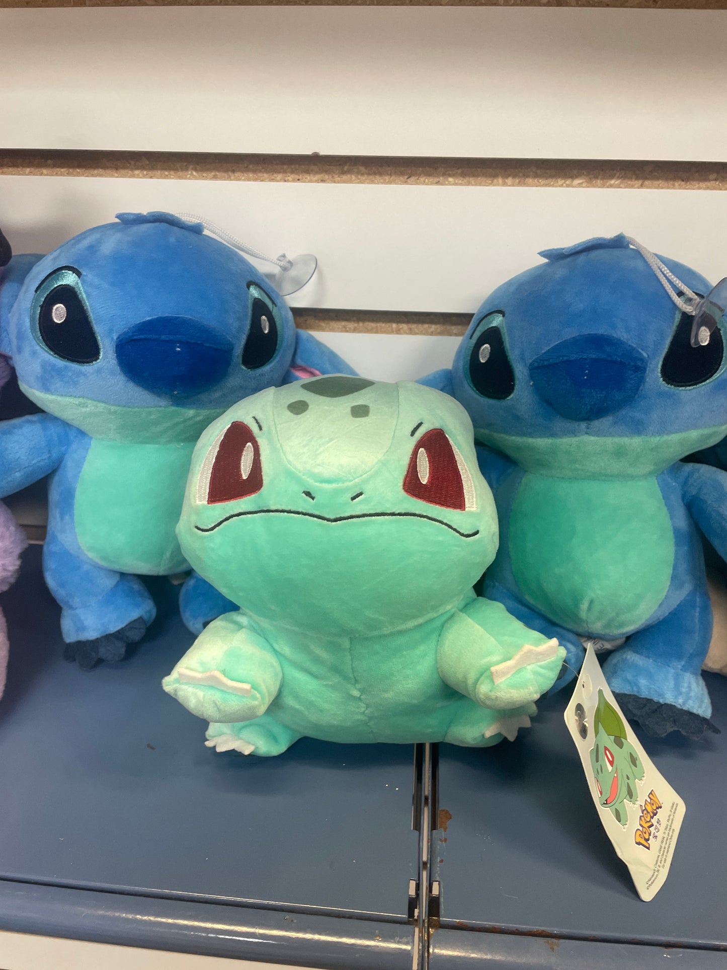 Extra Small Plushies