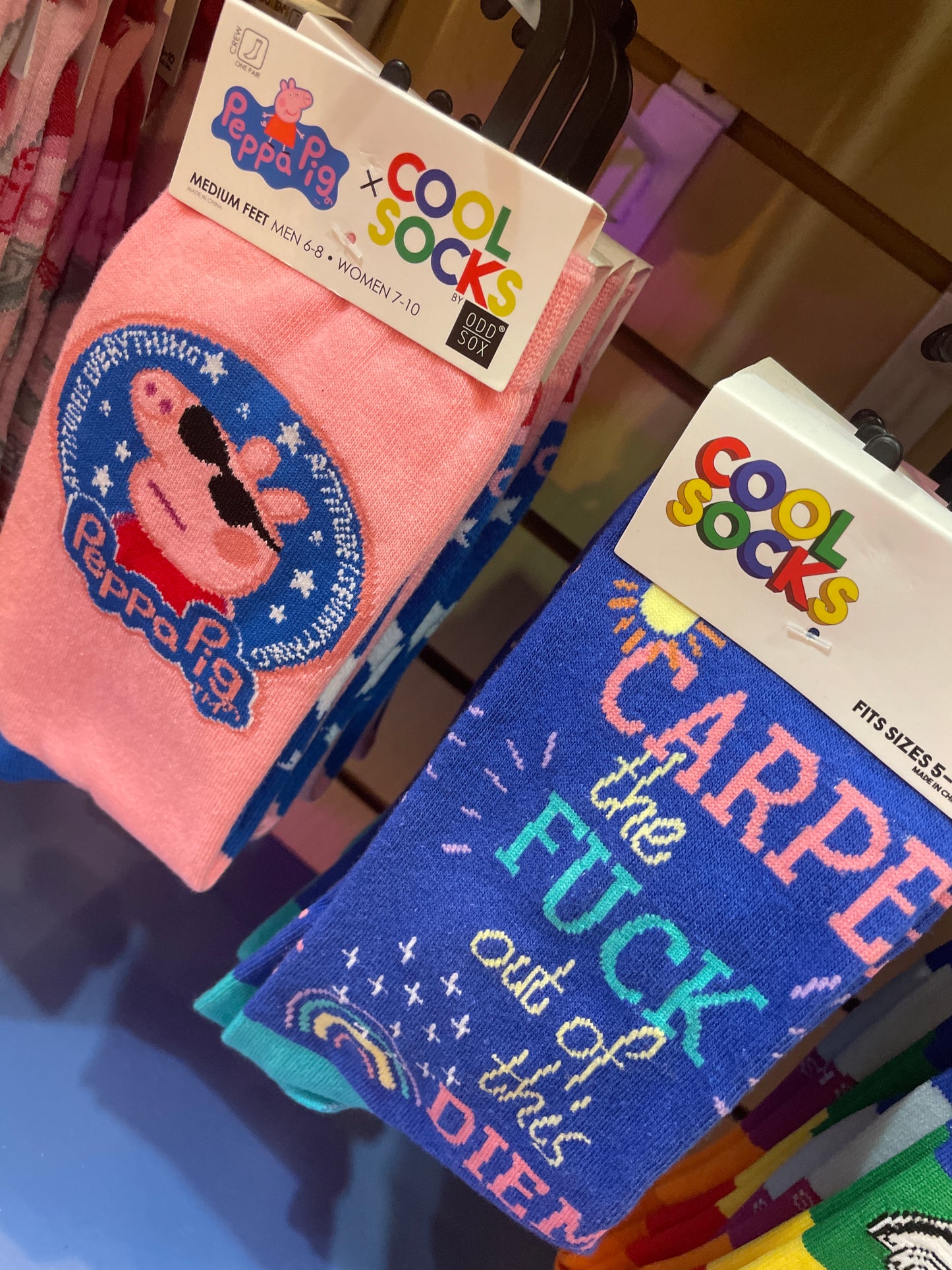 CS Sock Haven Socks