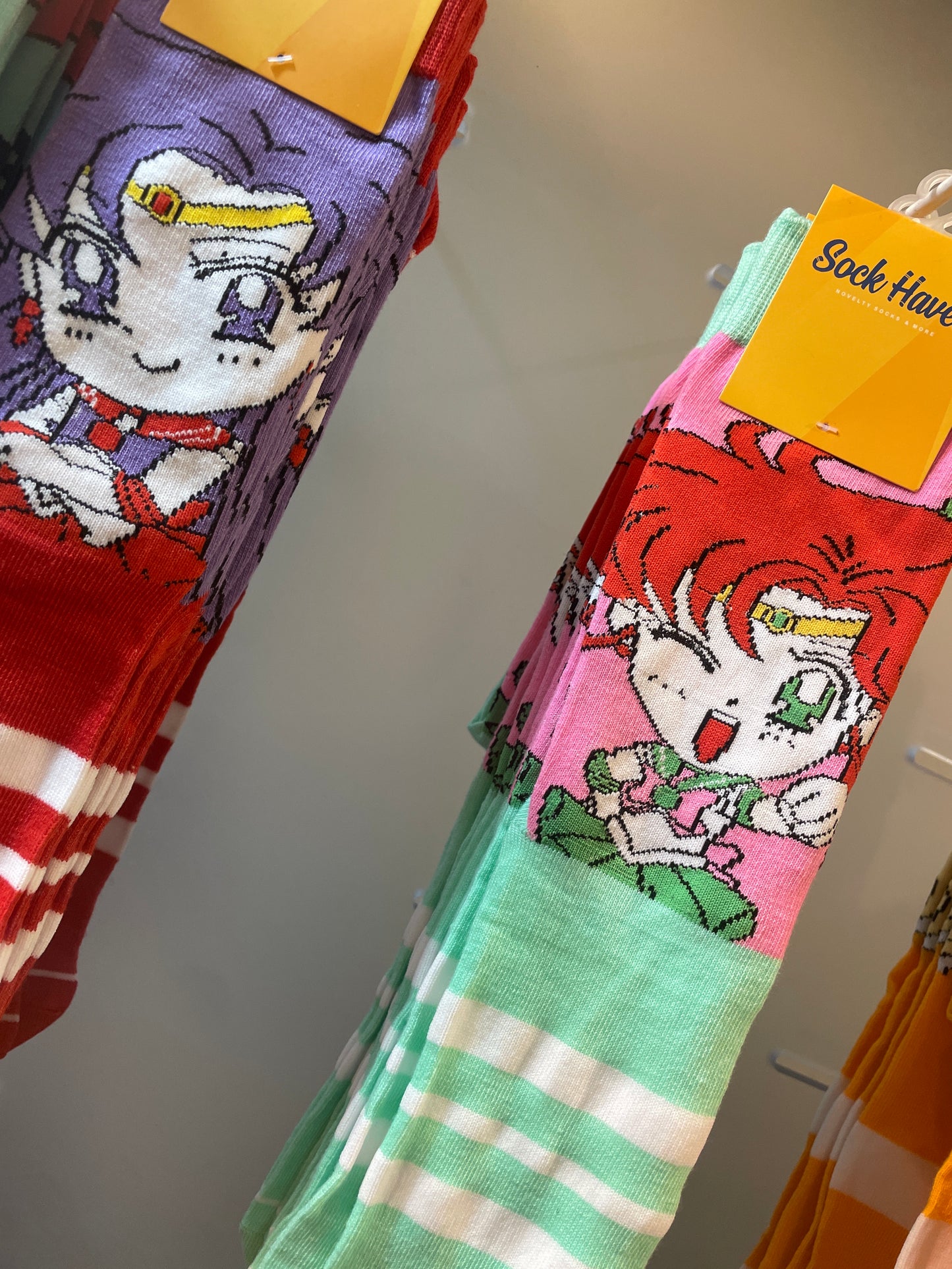 Sailor Moon Socks
