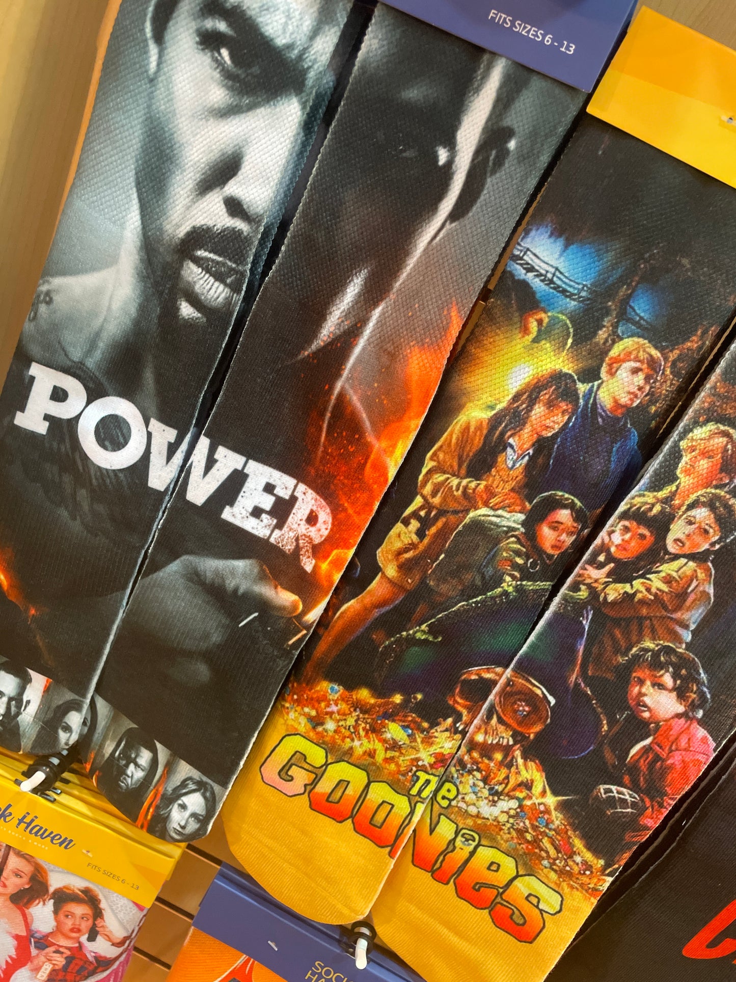Tv/Movie Socks