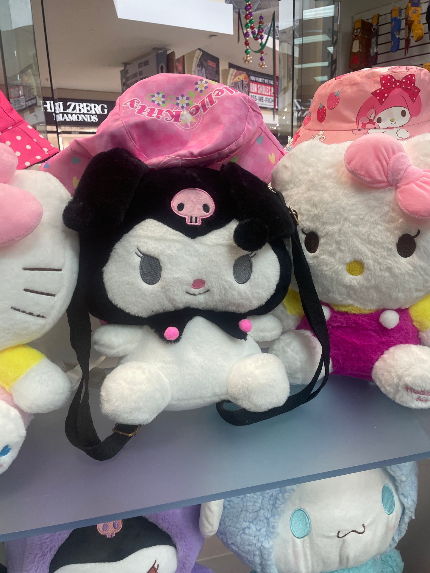 Sanrio Backpacks