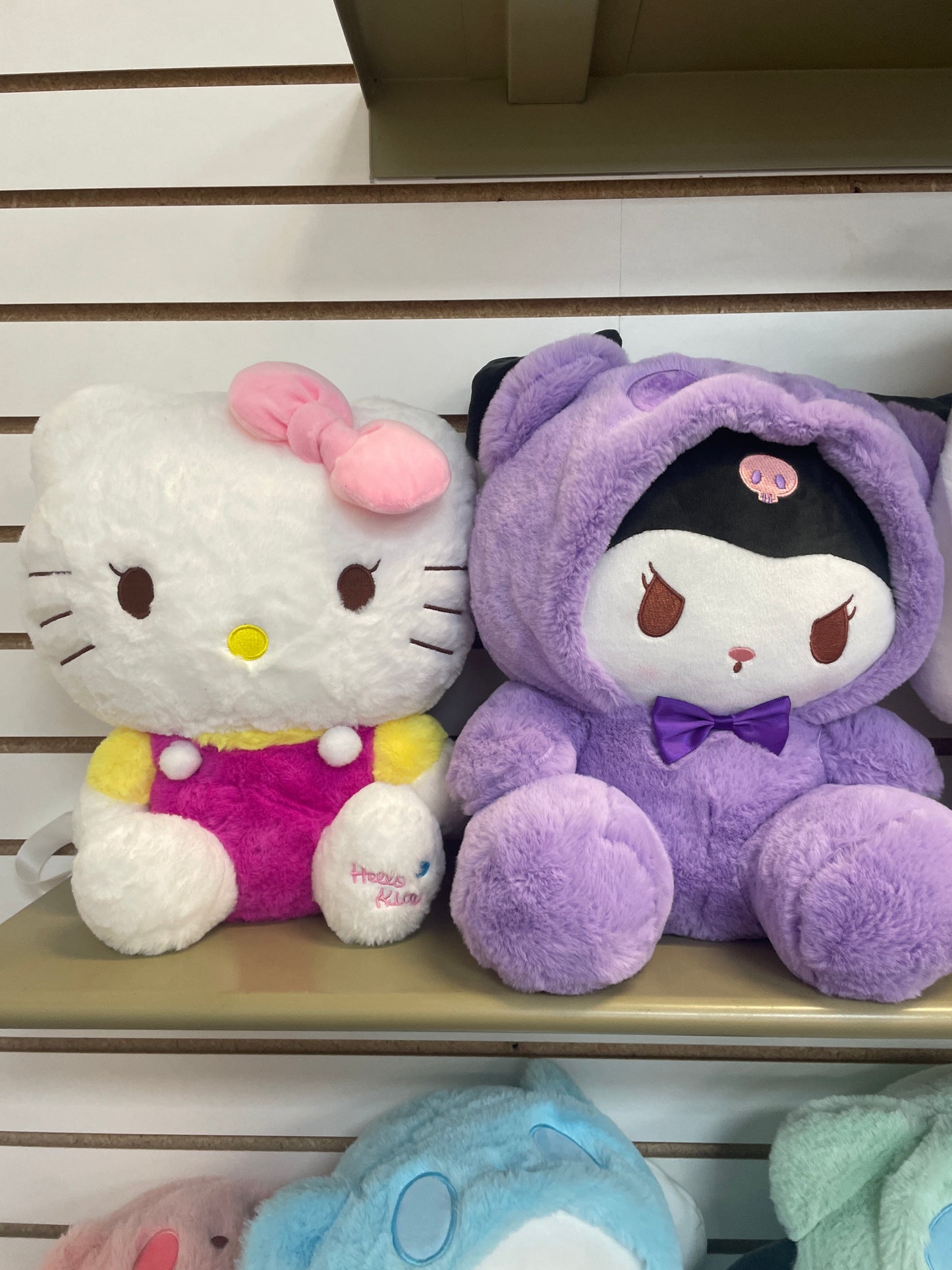 Medium Plushies