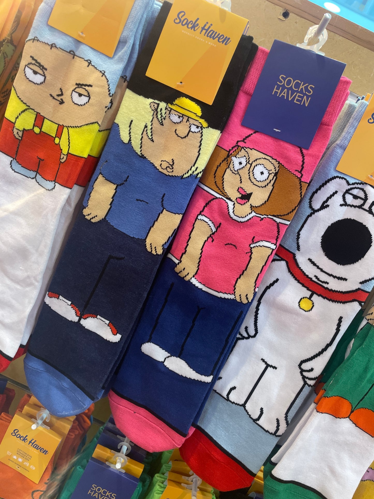 Family Guy Socks