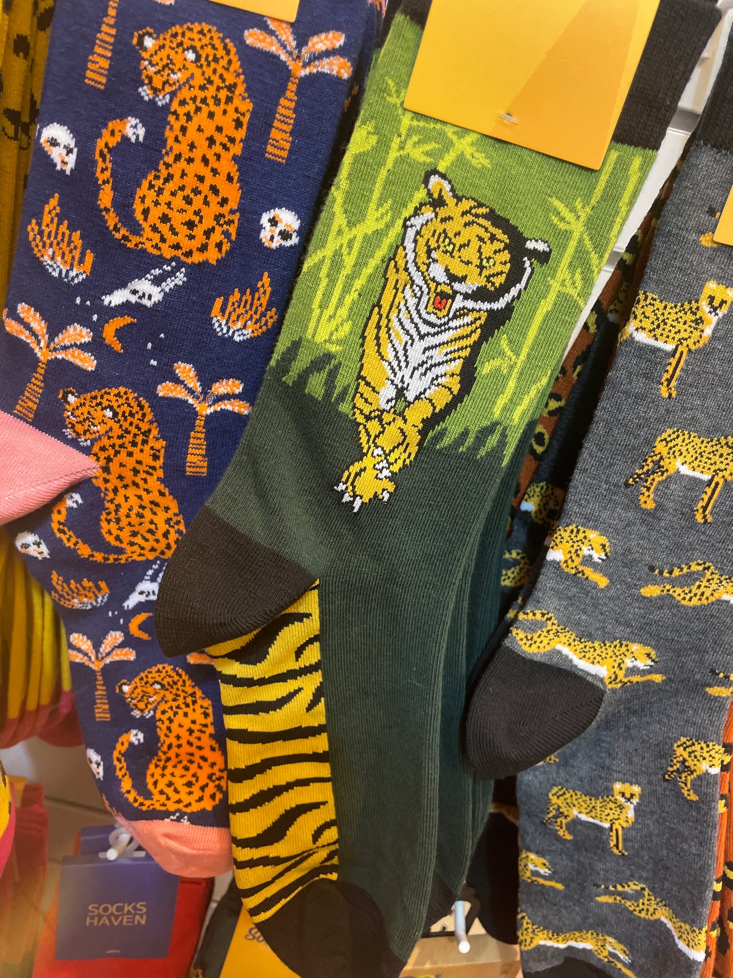 Cat Socks