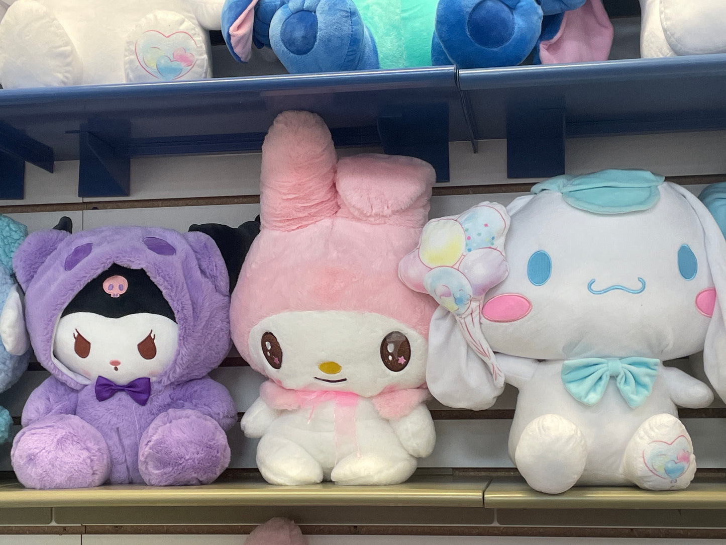 Large Plushies