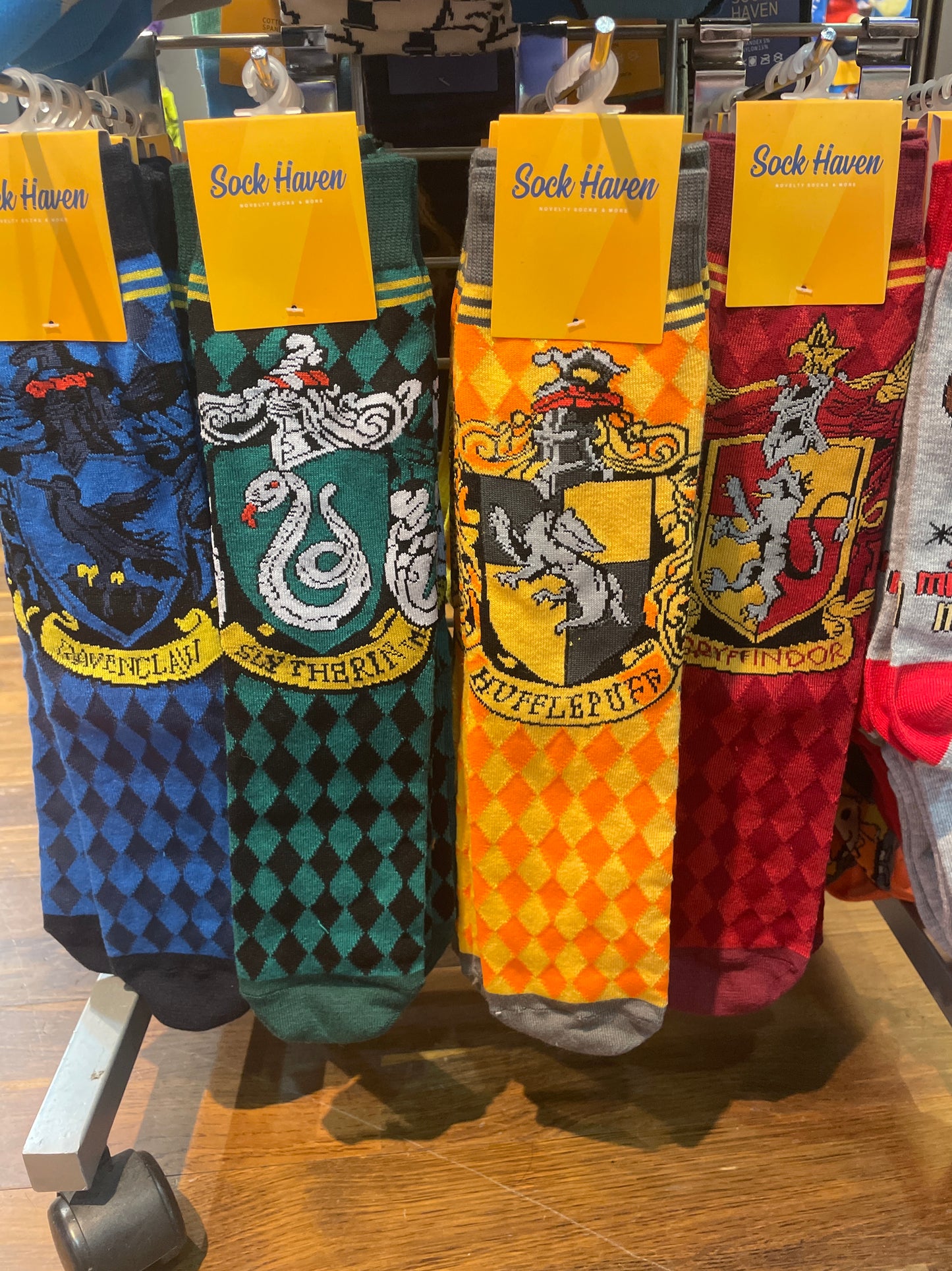 Harry Potter Socks