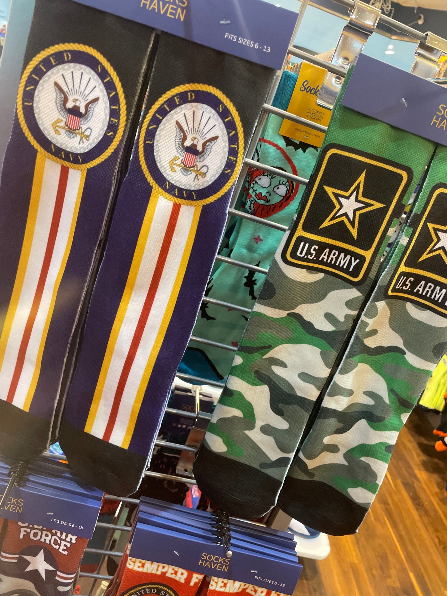 Military Socks