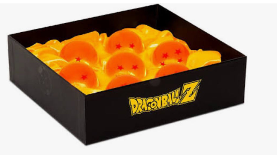 DragonBall Balls