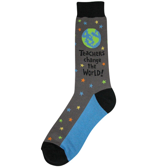 Teachers World Socks