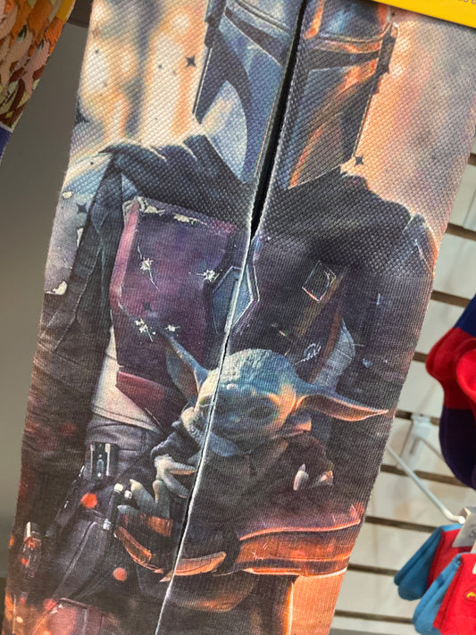 Star Wars P Socks