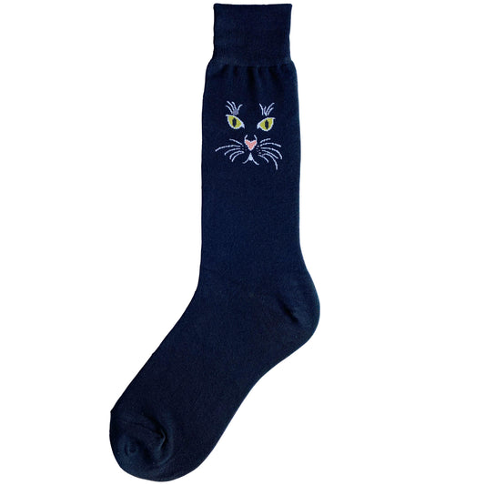Black Cat Socks