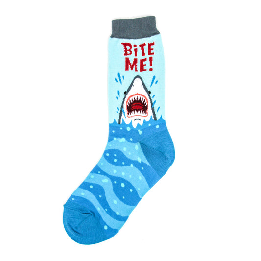 Bite Me Socks