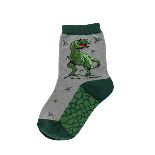 Children's T-Rex Socks