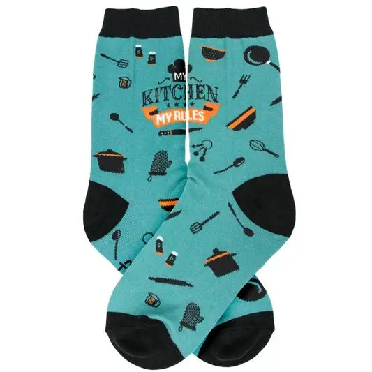 My Kitchen Socks