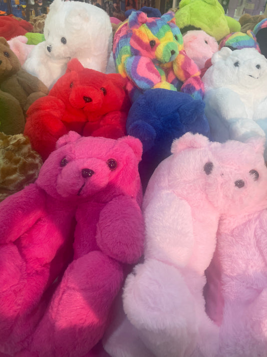 Bear Slippers