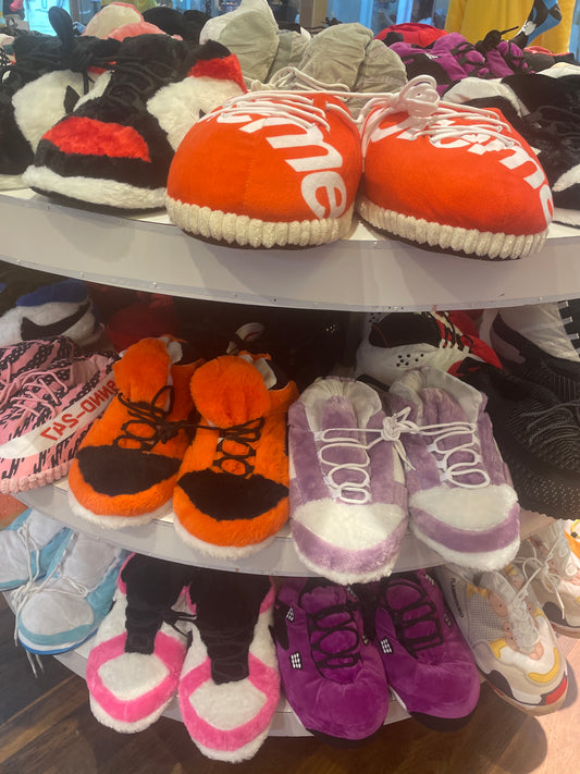 Sneaker Slippers