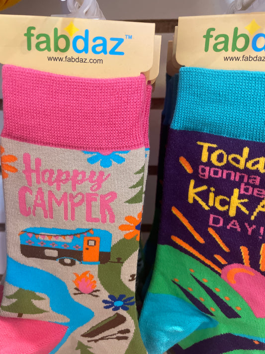FD Sock Haven Socks